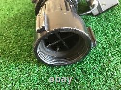 TFT Maître Stream Buse de Tuyau d'Incendie 1250 2.5 NH Technologie Smart Stream