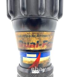 TFT Task Force Astuce Double Force Buse de Pulvérisation Automatique pour Lutte contre l'Incendie 1.5
