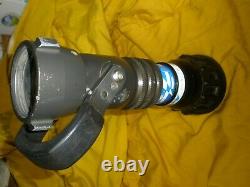 Task Force Tip Fire Hose Nozzle 50-350 Gpm, Tft Firefighting Nozzle