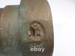 Tuyau de décharge Formateur de flux Camion de pompier vintage Tuyau de pompier