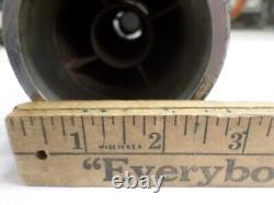 Tuyau de décharge Formateur de flux Camion de pompier vintage Tuyau de pompier