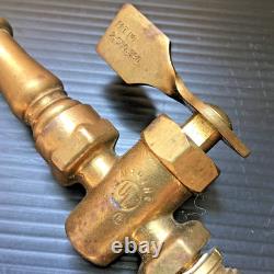 UN Vintage Anderson Laiton KANTLEAK Hartsville SC Buses de Pompiers Maritimes 5.25L