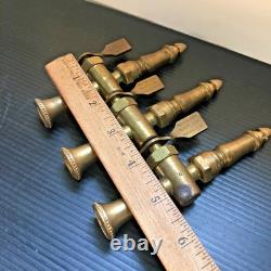 UN Vintage Anderson Laiton KANTLEAK Hartsville SC Buses de Pompiers Maritimes 5.25L