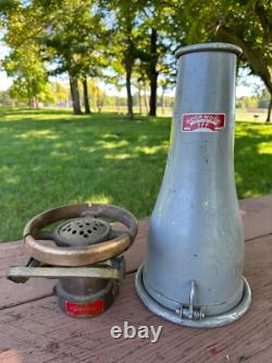 Valve de mousse et ensemble de buse de tuyau d'incendie Rockwood 2 1/2 FFF 101NB