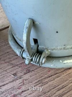 Valve de mousse et ensemble de buse de tuyau d'incendie Rockwood 2 1/2 FFF 101NB