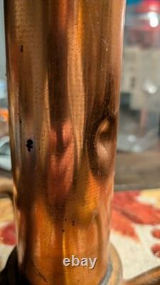 Vanne en laiton pour tuyau d'incendie VTG 30 petite dent