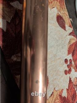 Vanne en laiton pour tuyau d'incendie VTG 30 petite dent