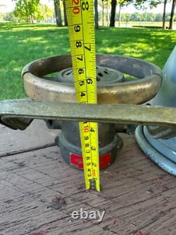 Vanne et ensemble de buse de mousse de tuyau d'incendie Rockwood 2 1/2 FFF 101NB