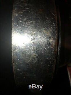 Vintage Akron Brass Adaptateur Swivel Lutte Contre L'incendie 54-00356