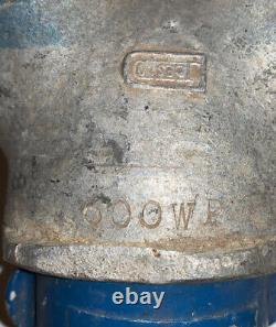 Vintage Desco Hydratant D'incendie Tuyau Wye Splitter