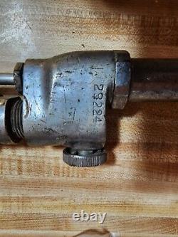 Vintage F. M. C. Fog Fire Gun Haute Pression No. 29 Numéro De Série 6305