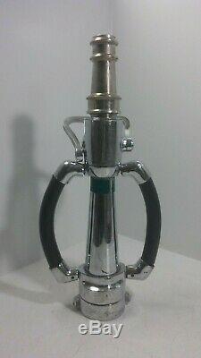 Vintage Samuel Eastman & Co. Tuyau D'incendie Buse (f-1)