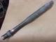 Vtg National Aer-o-foam Buse Rp6a 12249 En Laiton Pompier Tuyau D'eau Mousse Usa