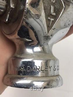 W. S Darley & Co. Buse D'incendie De Chicago Antique