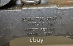 Zico Ziamatic Corp Modèle 500 A Quic-clamp Tuyau D'incendie Hydraulique Pince De Lutte Contre L'incendie