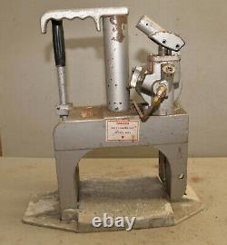 Zico Ziamatic Corp Modèle 500 A Quic-clamp Tuyau D'incendie Hydraulique Pince De Lutte Contre L'incendie